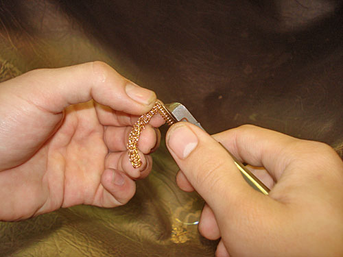 Ремонт и реставрация ювелирных украшений